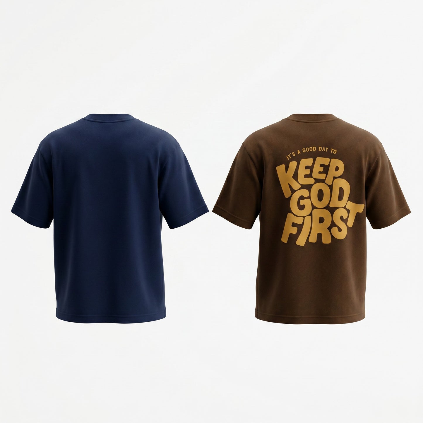 Boys B&B | Graphic Print Oversized T-Shirt Combo Pack - Billyball.in