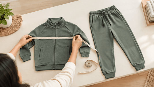 Track Suit for Boys: 7 Fit Checks Parents Should Make Before Ordering - Billyball.in
