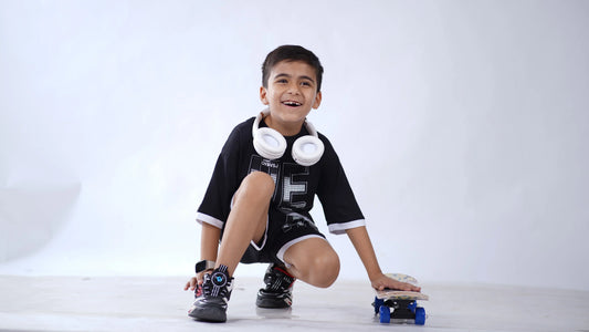 T-Shirt and Shorts for Boys: A Practical Buying Guide for Parents - Billyball.in