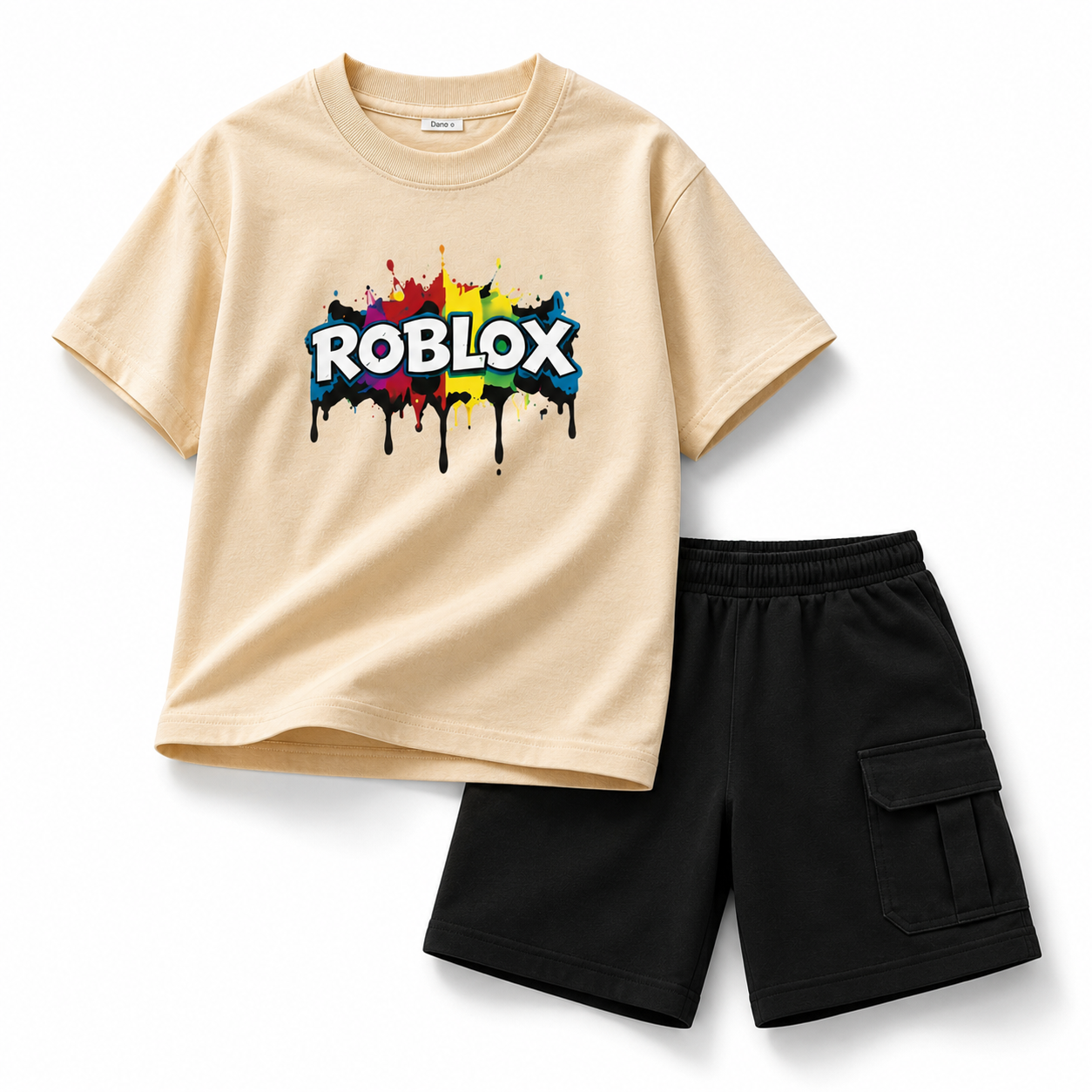 Boys ROLEX | Cotton Casual Wear Set