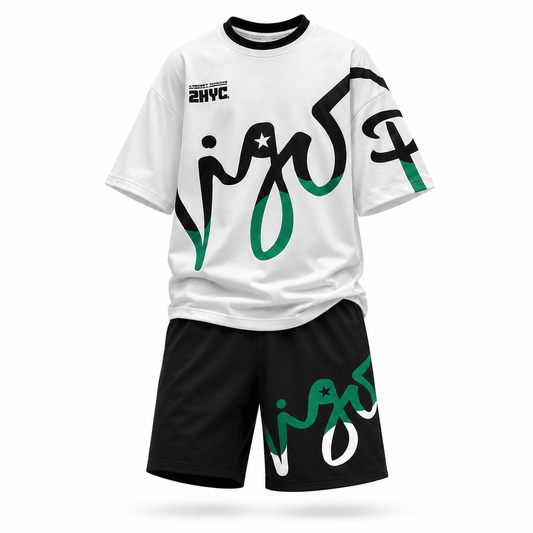 Boys INGLIS | Streetwear Co-Ord Set - Billyball.in