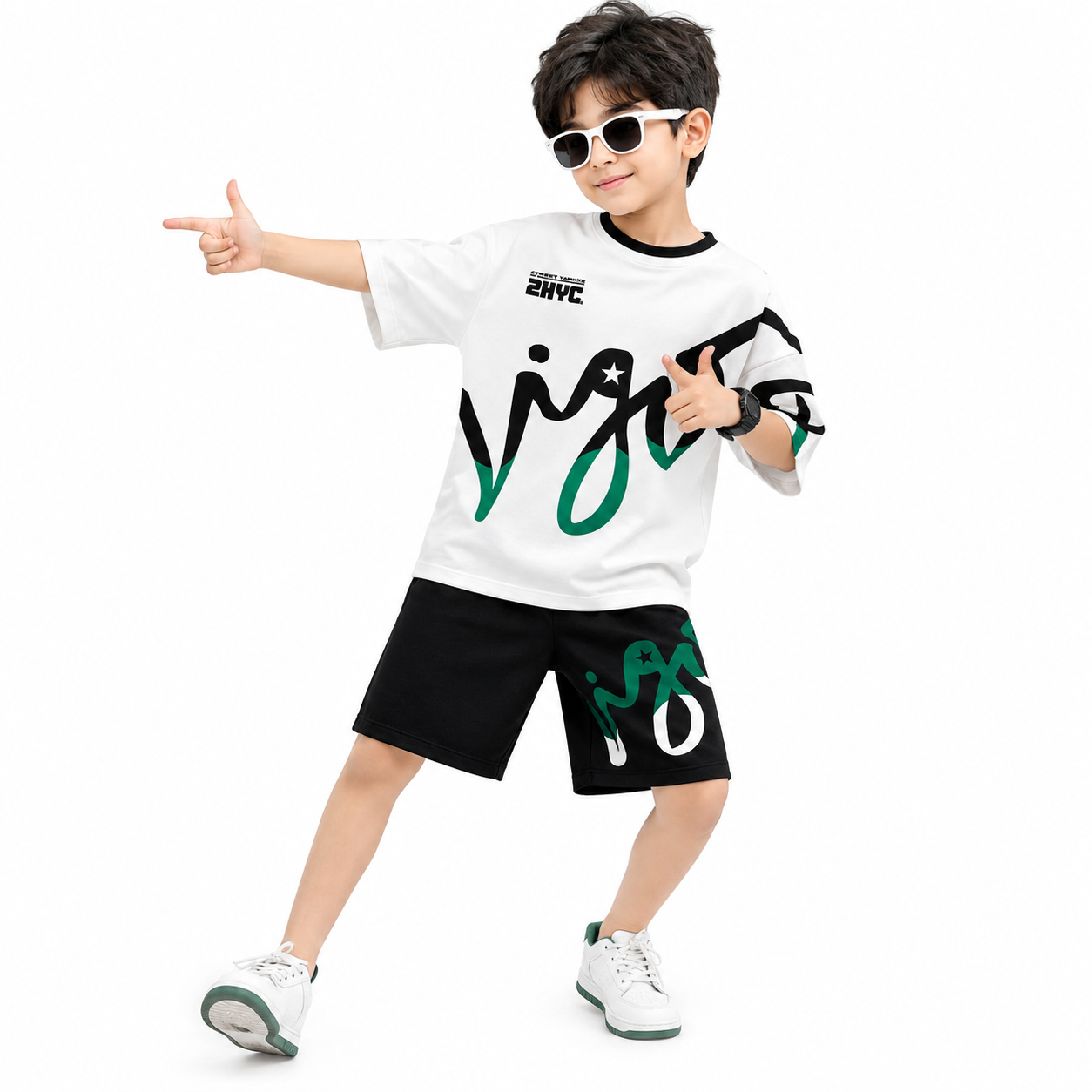 Boys INGLIS | Streetwear Co-Ord Set