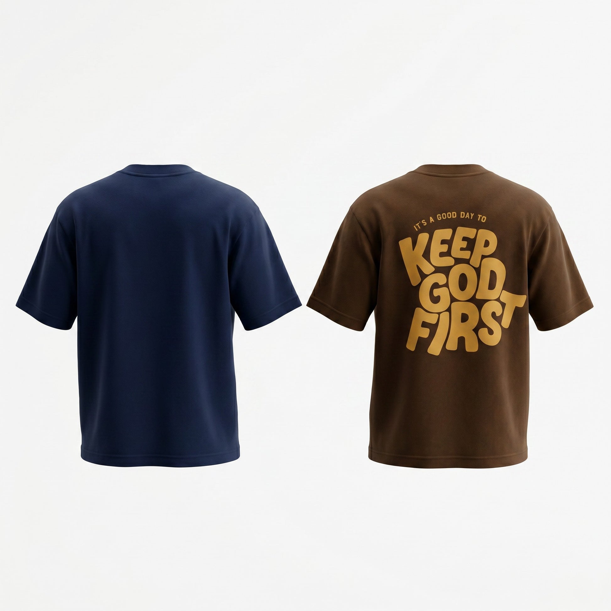Boys B&B | Graphic Print Oversized T-Shirt Combo Pack - Billyball.in